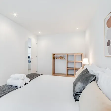 Apartmán Elegant Belém Hideaway *