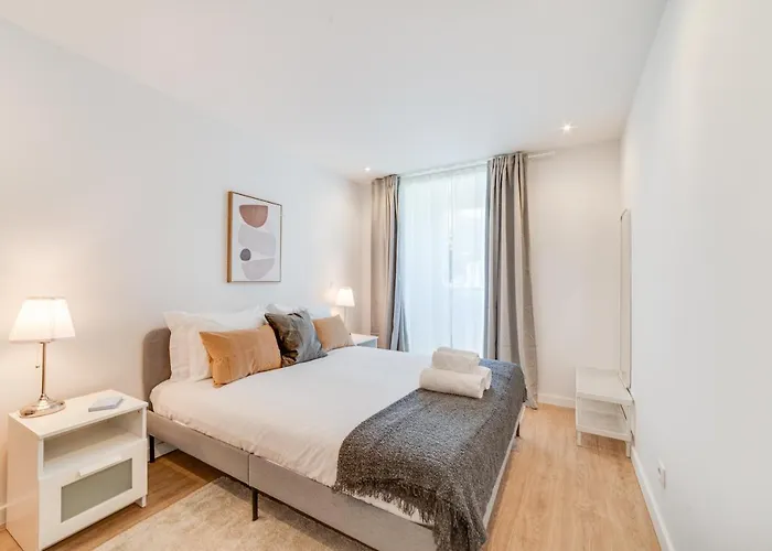 Elegant Belem Hideaway Apartment