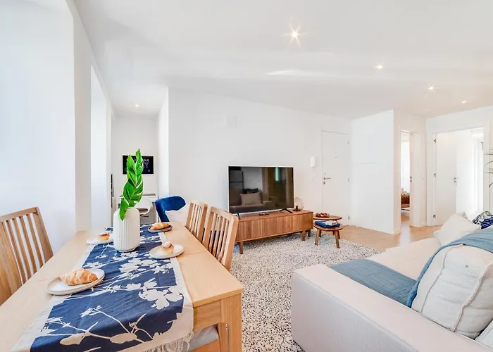 Elegant Belem Hideaway Apartment *