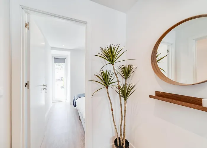 Apartment Elegant Belem Hideaway Lisbon