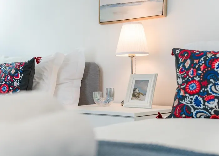 Apartment Elegant Belem Hideaway *