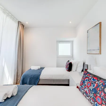 Elegant Belem Hideaway Apartament
