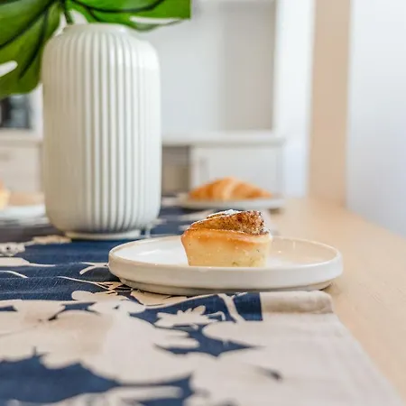 Elegant Belem Hideaway Apartament *