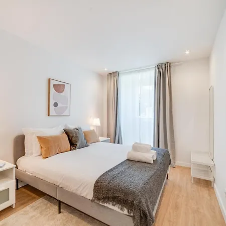 Elegant Belem Hideaway Apartament