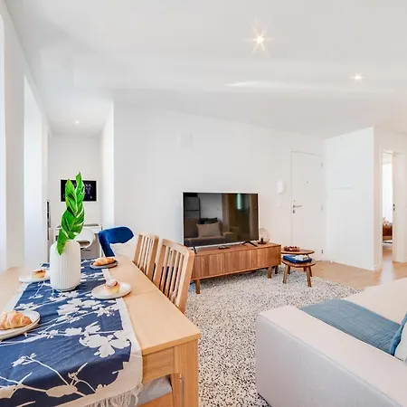 Elegant Belem Hideaway Apartament *
