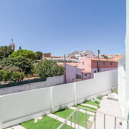 Apartment Elegant Belem Hideaway Lisbon