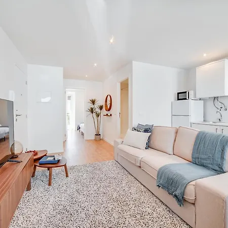 Elegant Belem Hideaway