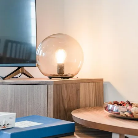 Apartament Elegant Belem Hideaway Lizbona