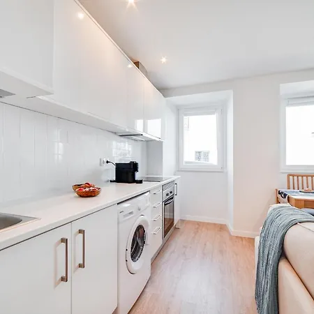 Apartament Elegant Belem Hideaway Lizbona