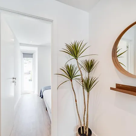 Apartment Elegant Belem Hideaway Lisbon