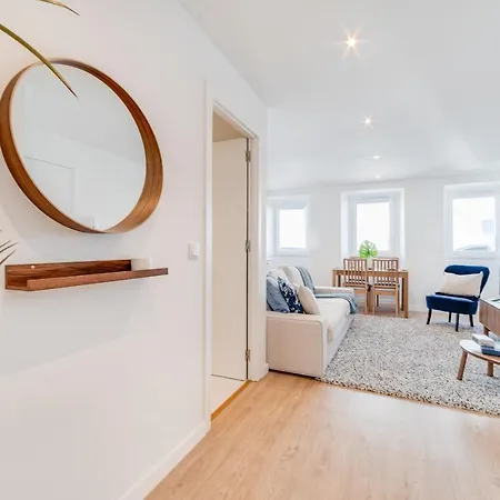 Elegant Belém Hideaway Apartmán