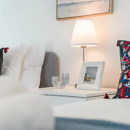 Apartmán Elegant Belém Hideaway *